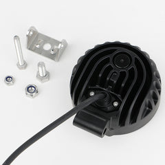 3.5 inch 27W Round Economic High Lumens Work Light ECE R10