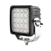 4 inch 48W Utility High Intensity LED Work Light E-Mark Approved