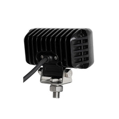 4.3 inch 30W Rectangle LED Work Light EMC CISPR 25 CLASS 4