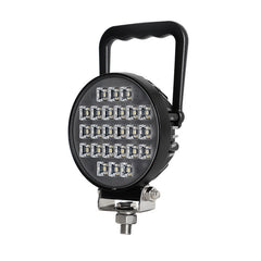 Work LED Lights|4'' 24W 1920LM|PC Lens|Wide Flood|12V 24V DC