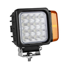 4inch 27W Utility High Intensity LED Work Light E-Mark Approved