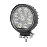 4.5 inch 27W Round Economic High Lumens Work Light ECE R10