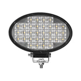 Tractor LED Lights|4''13W|PC Lens|Wide Flood|12V 24V DC