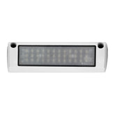 Marine Light|9 Inch 36W 2,880 LM, 6,000K|12V 24V LED Light for Marine
