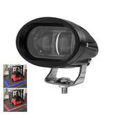 Forklift Safety Lighting|4 Inch 20W 1,000 LM|Line Beam|LED Forklift Safety Light