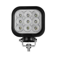 5 inch 90W Swivel Mounting Built-in Deutsch Connector High Power LED Work Light EMC CISPR 25 CLASS 4