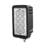 6'' 40W Agricultural Tractor LED Work Light EMC CISPR 25 CLASS 4