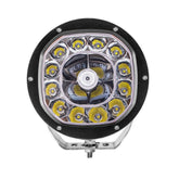 7 Inch 105W 8,400 LM,6000K|Osram LED|Spot Beam|LED Driving Light
