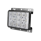 4x6 inch 40W Agricultural John Deere Tractor OEM Replacement LED Headlight EMC CISPR 25 CLASS 4