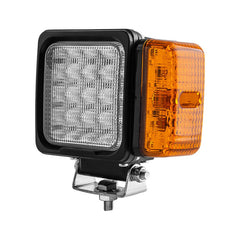 4inch 27W Utility High Intensity LED Work Light E-Mark Approved