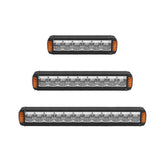 Offroad Free Form Reflector LED Light Bar with DRL EMC CISPR 25 CLASS 4