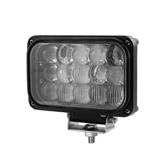 4x6 45W Flush Mount Convex Lens High Low Beam LED Head Light