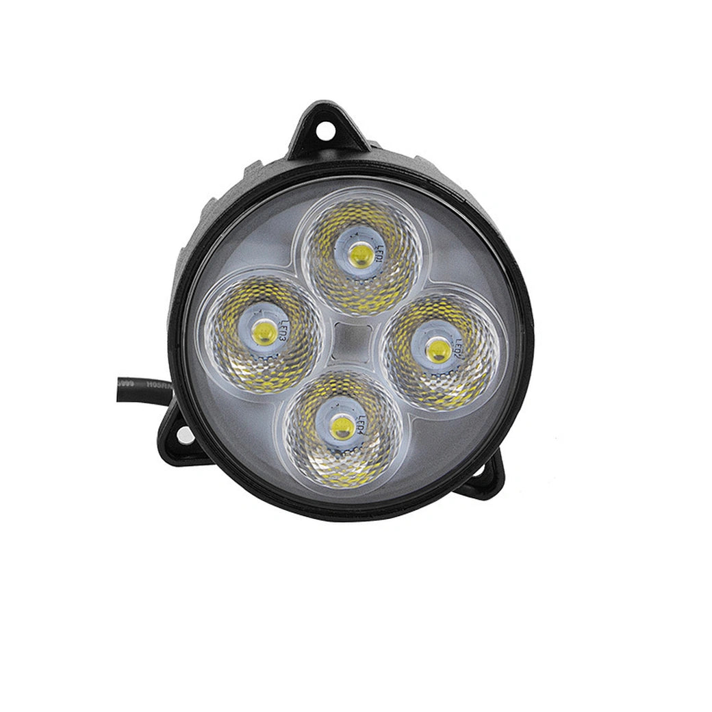 3.3 inch 40W Agricultural OEM Replacement LED Work Light for Case/IH,New Holland,John Deere & Massey Tractors EMC CISPR 25 CLASS