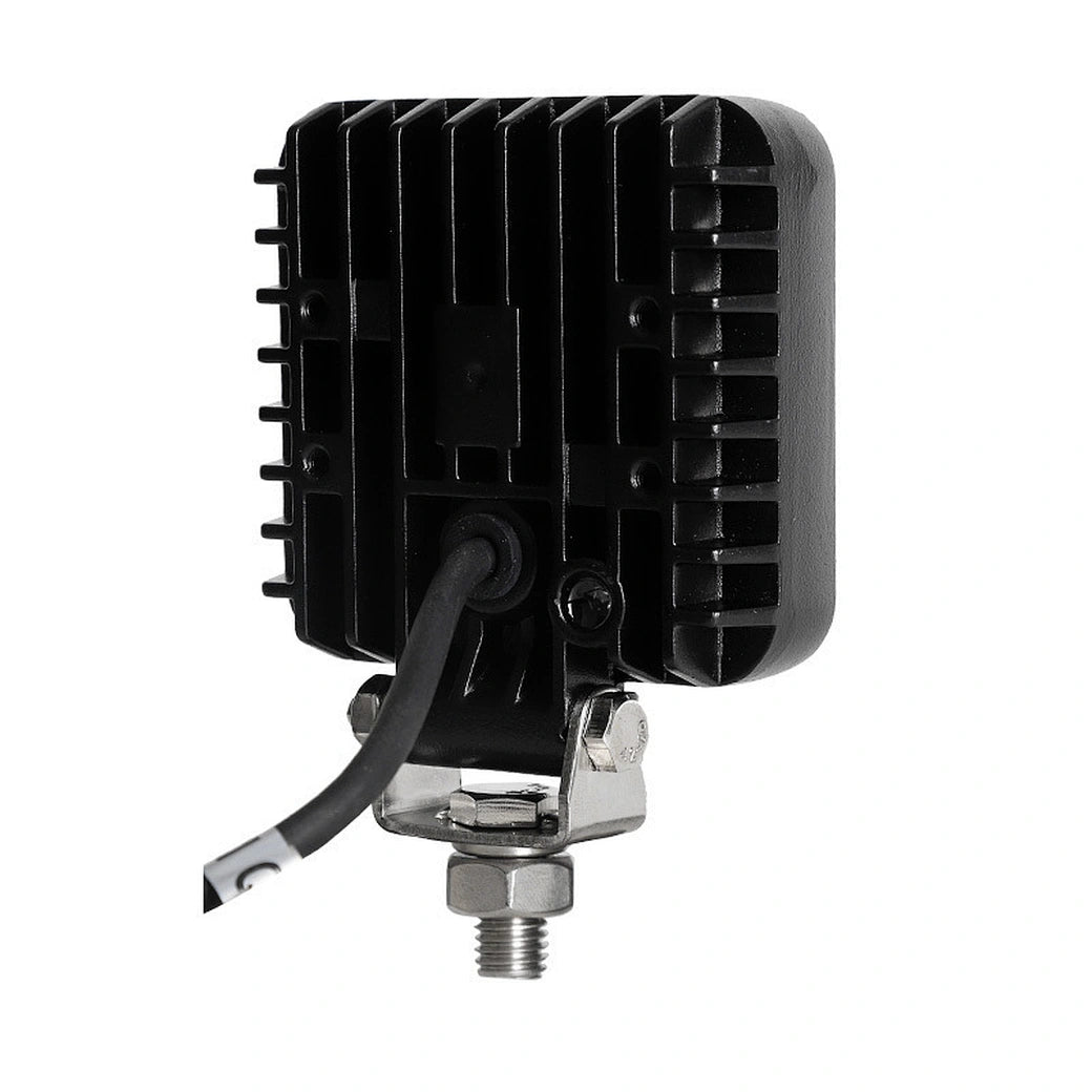 LED Work Light|3''12W 960 LM|Wide Flood|12V 24V DC for Trucks