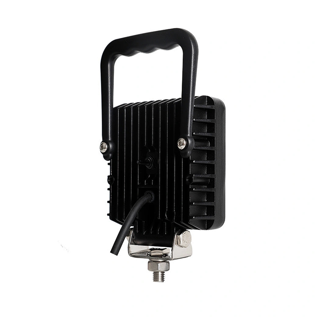 Best Work LED Light|4'' 30W 2,400 LM| PC Lens|Wide Flood|12V 24V DC