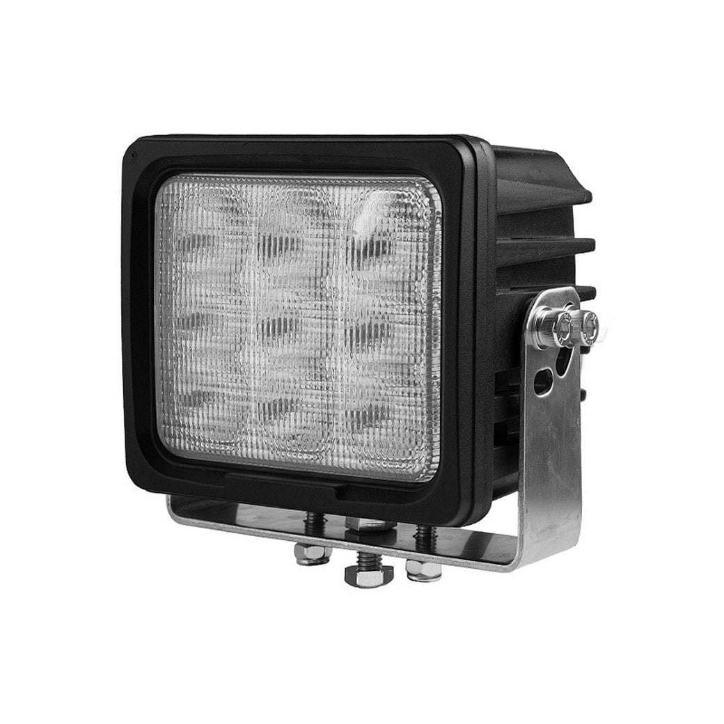 6 inch 90W Heavy Duty LED Work Light E-Mark Approved