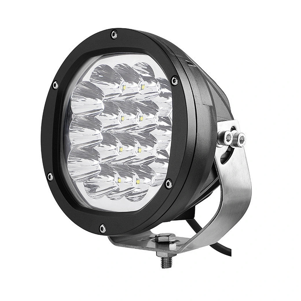 90W 7,200 Lumens,6000K| PC Lens|CREE LED|Round LED Driving Lights