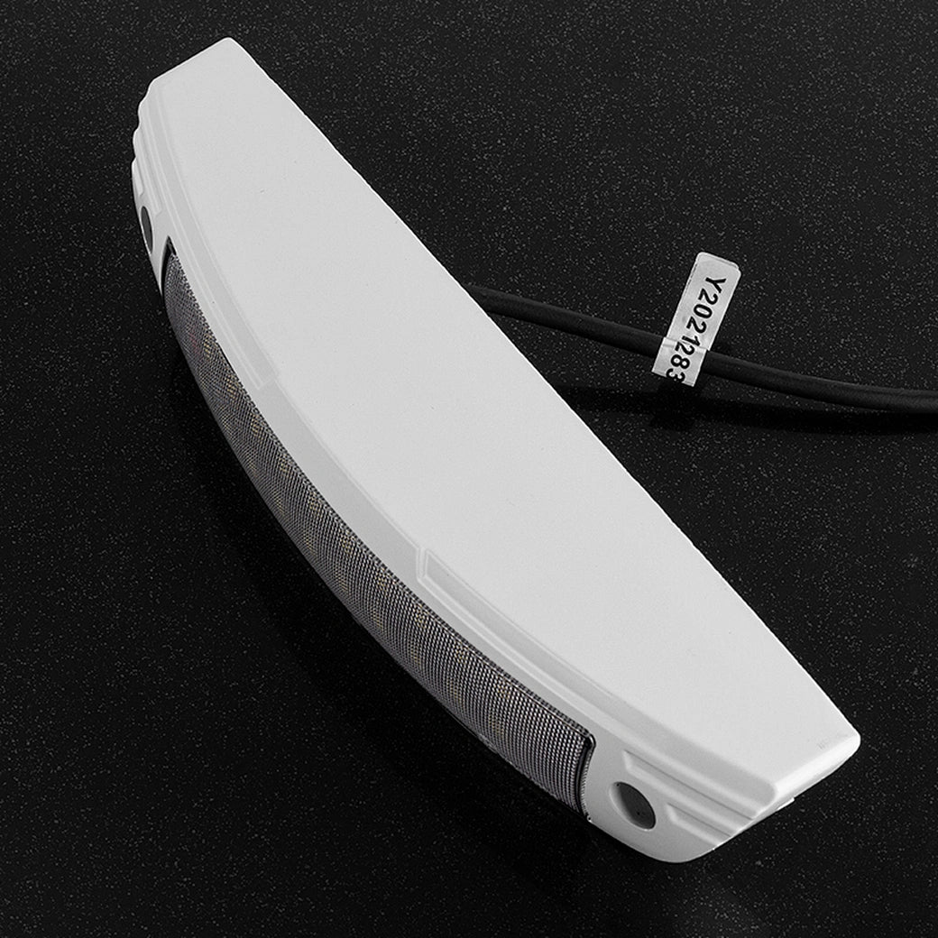 Marine LED Lights|9'' 20W 1,600 LM|White Housing|LED Light for Marine