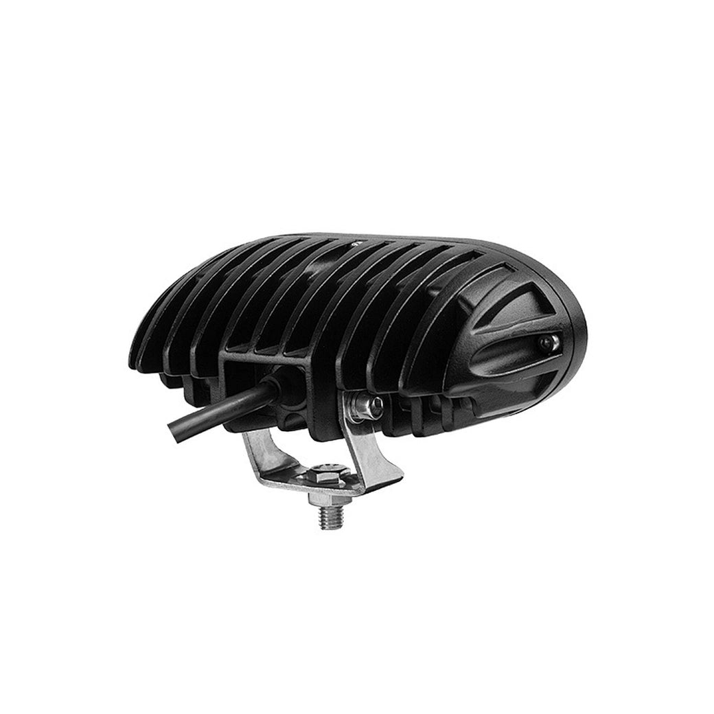 6 inch 40W Utility LED Work Light EMC CISPR25 CLASS 4