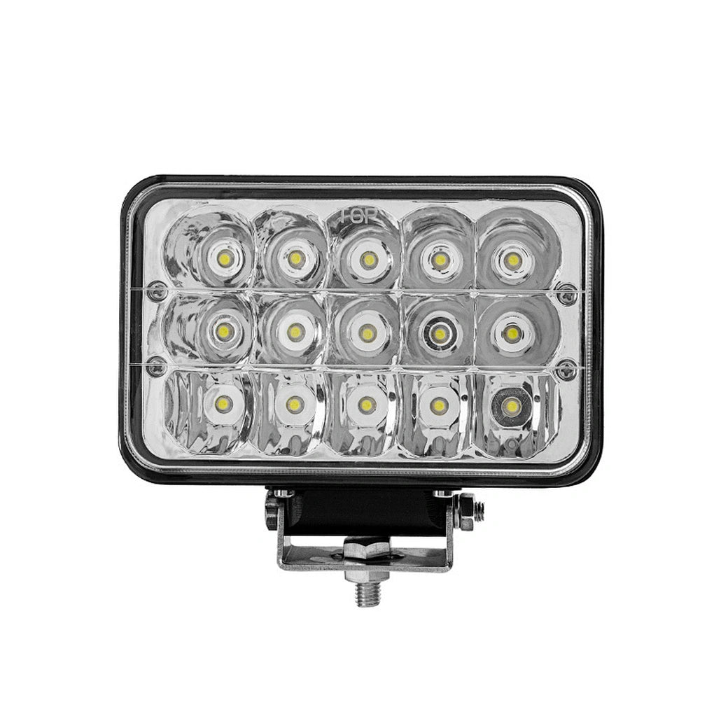 4x6 45W Truck High Low Beam LED Headlight