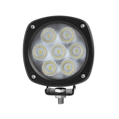 4.3" 35W Agricultural Forestry Industrial LED Work Light EMC CISPR25 CLASS 4