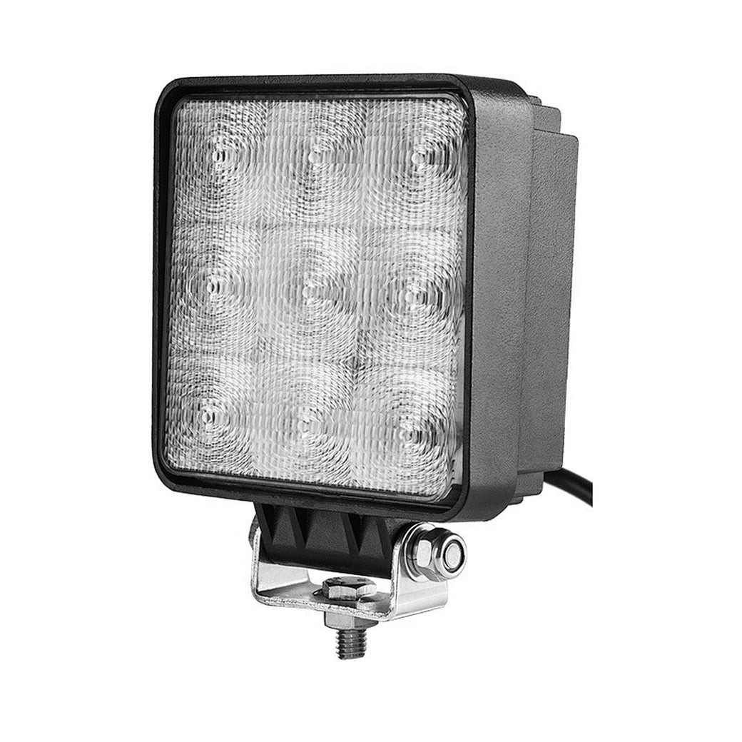 5 inch 27W Square LED Work Light