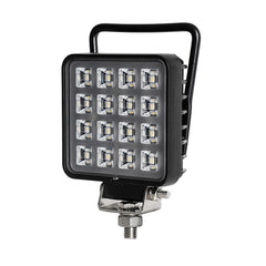 LED Lights for Work|3 inch 24W|PC Lens|Wide Flood|12V 24V DC