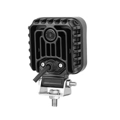 Best LED Work Light|3'' 24W|PC Lens|Wide Flood|12V 24V DC