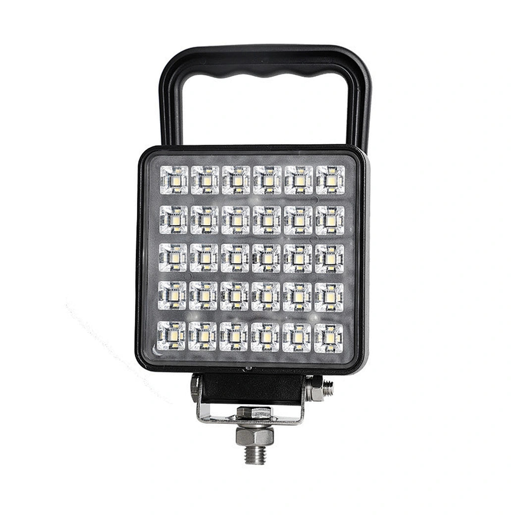 Best Work LED Light|4'' 30W 2,400 LM| PC Lens|Wide Flood|12V 24V DC