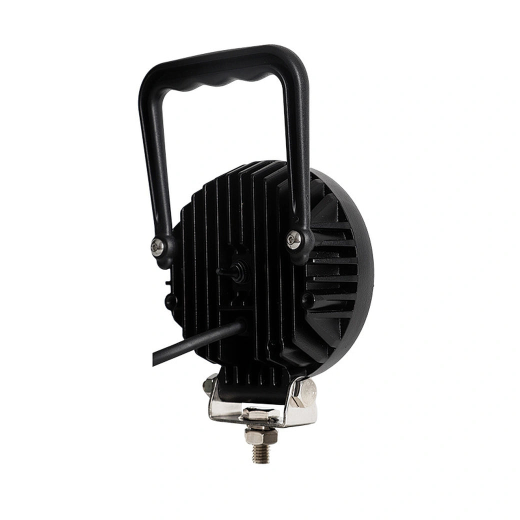 Work LED Lights|4'' 24W 1920LM|PC Lens|Wide Flood|12V 24V DC