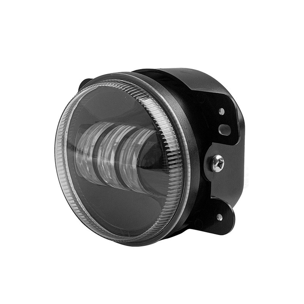 4inch 30W Flush Mount LED Fog Light with Bracket