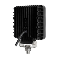 Work Light LED|4'' 30W 2,400 LM| PC Lens|Wide Flood|12V 24V DC